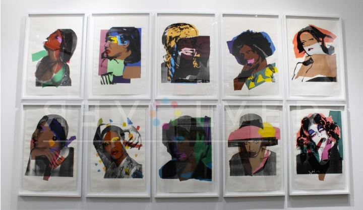 Andy-Warhol-Ladies-and-Gentlemen-Complete-Portfolio-FS-II.128-137