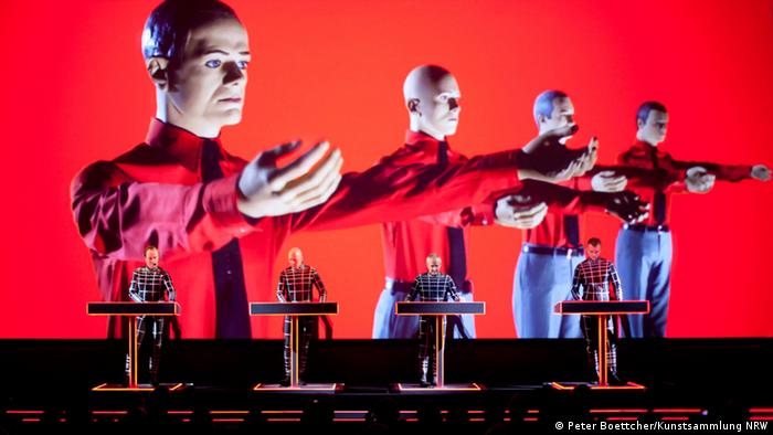Kraftwerk LIVE