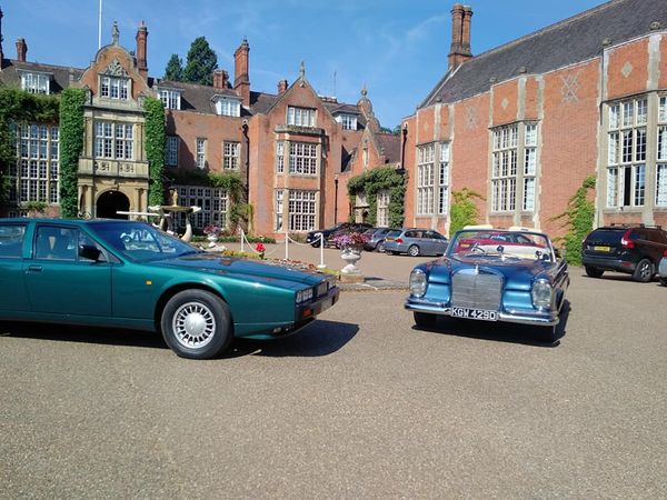 JHW Classics car selection