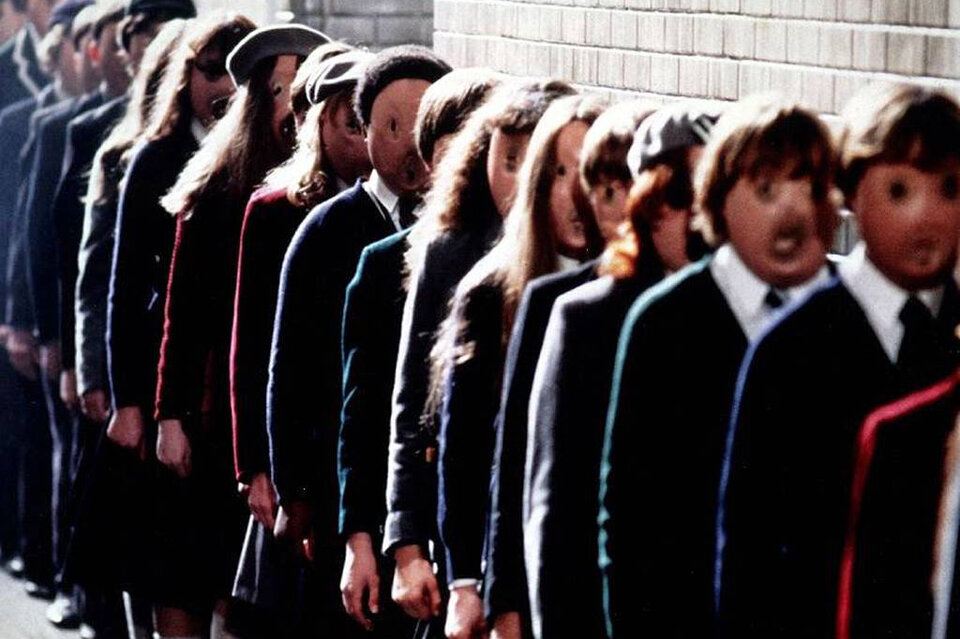 Pink Floyd The Wall Movie
