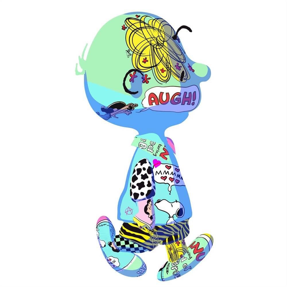 Augh-is-a-Giclee-Print