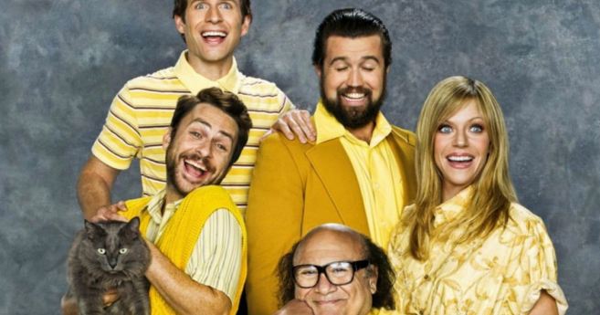 Its Always Sunny in Philadelphia