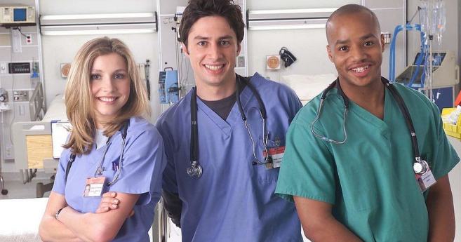 Scrubs