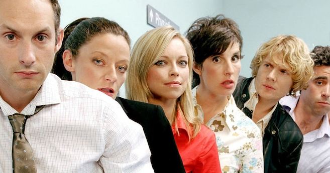 The Green Wing