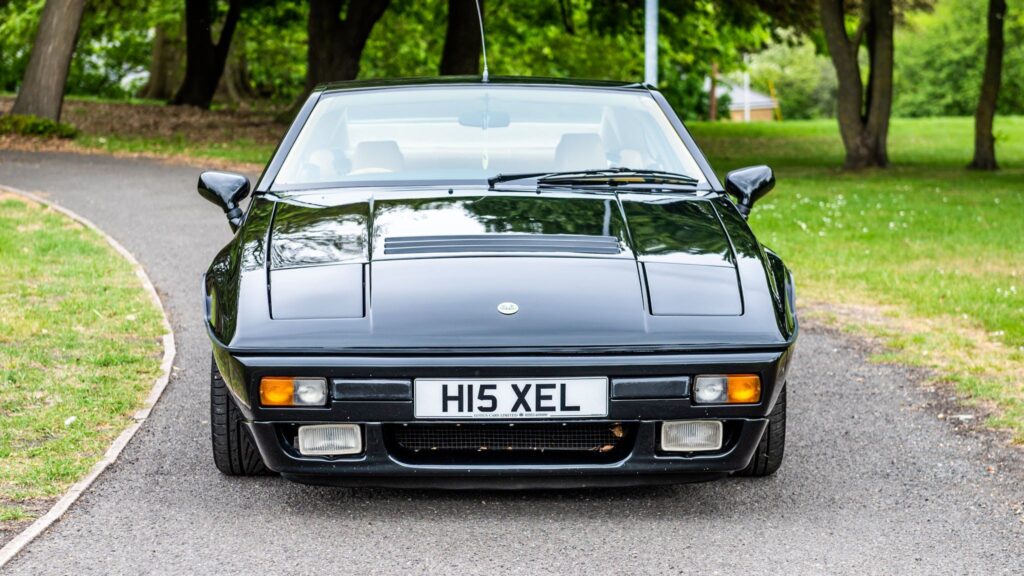 1991 Lotus Excel Hethel Celebration