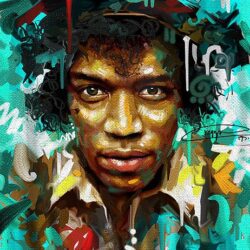James Marshall by Kegya