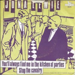 Jona Lewie - You'll Always Find Me In The Kitchen At Parties (1981)