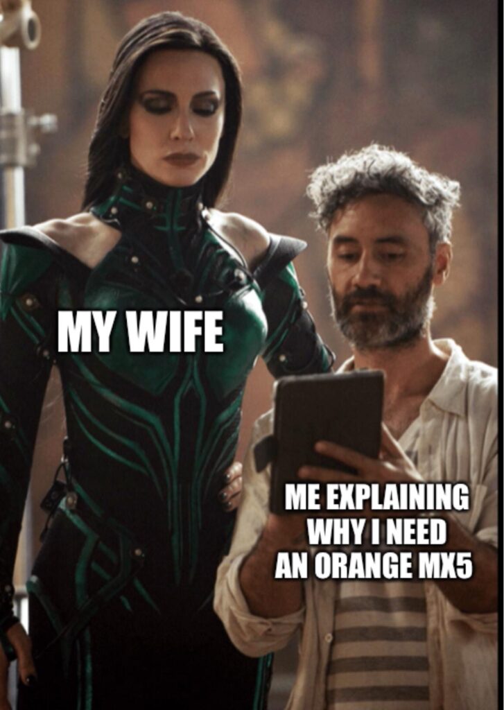 My Wife
