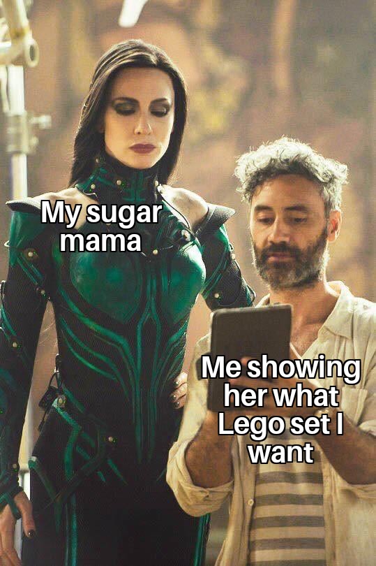 My Wife