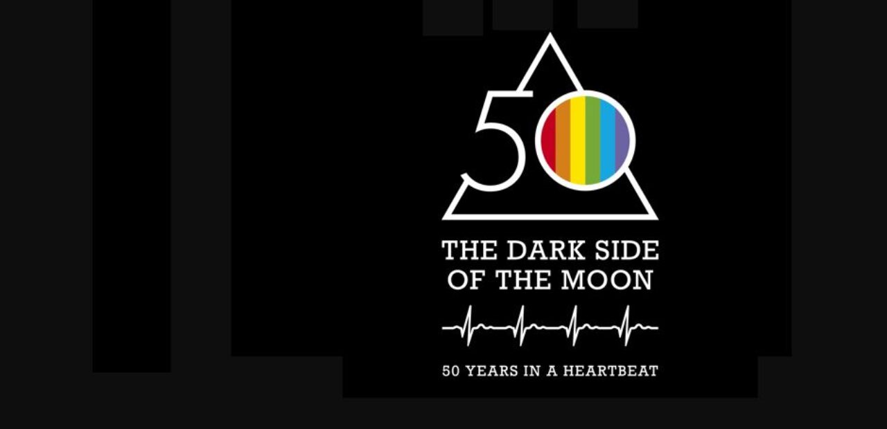 Dark Side of the Moon 50- Pink Floyd