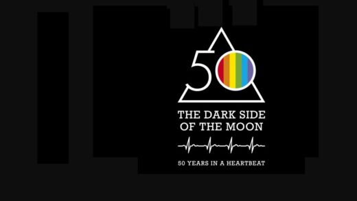 Dark Side of the Moon 50- Pink Floyd