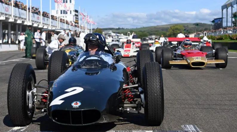 Goodwood Revival