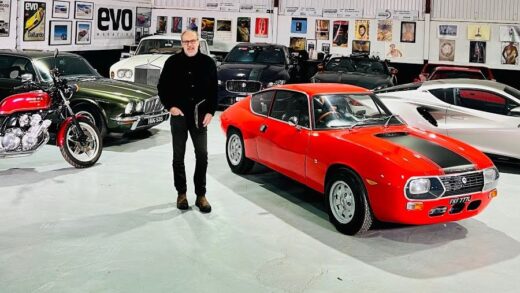 Harry’s Garage